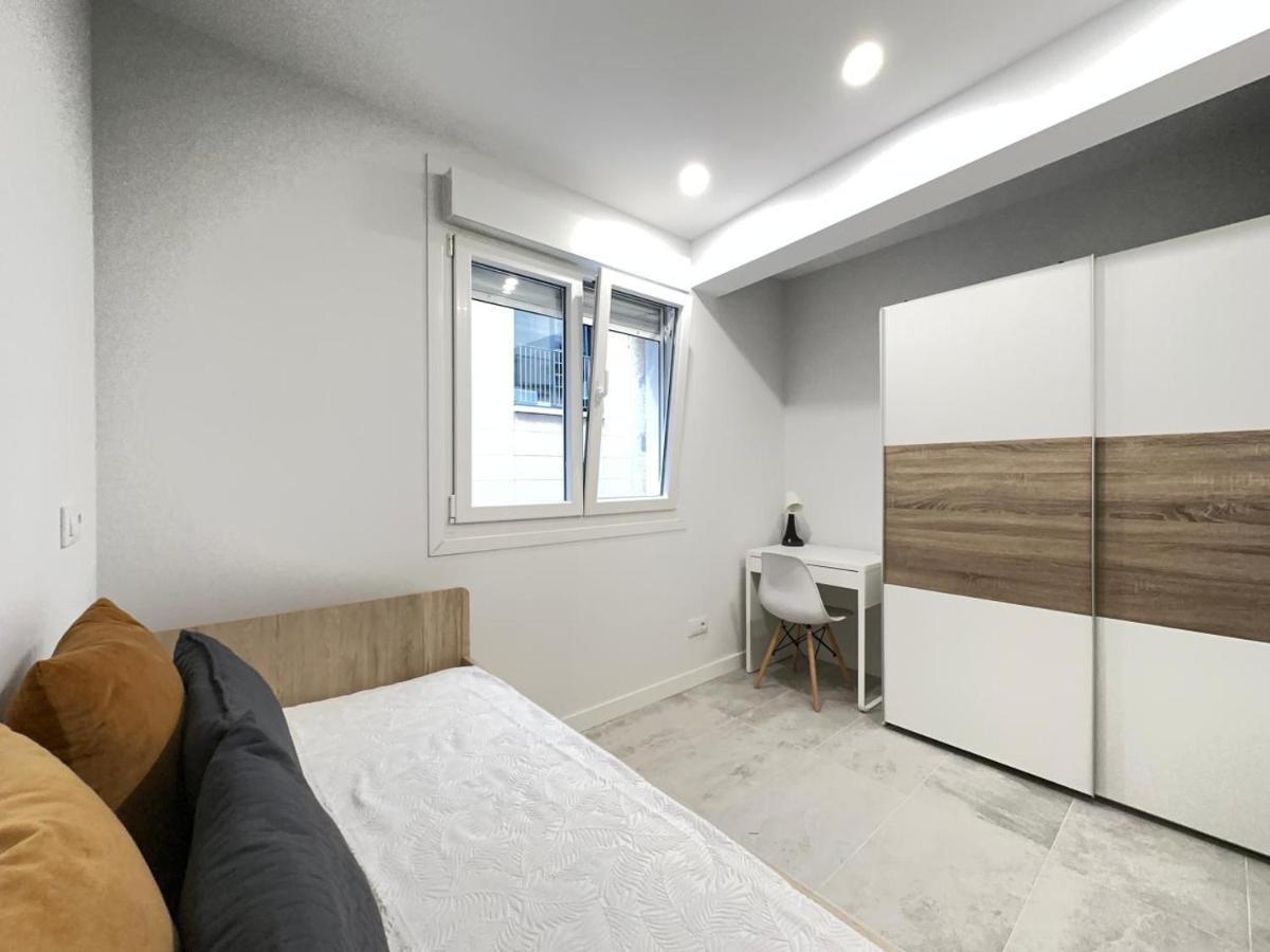 1 Piso 2 Habitaciones Centro Al Lado De Principe - Homeygalicia Vigo Exterior foto