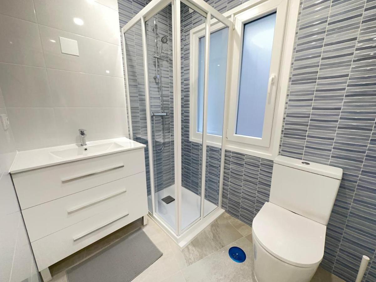 1 Piso 2 Habitaciones Centro Al Lado De Principe - Homeygalicia Vigo Exterior foto
